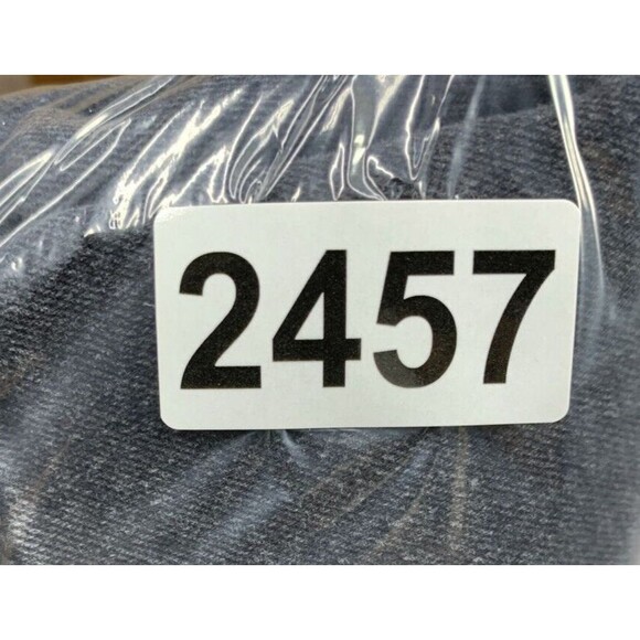 Man Boohoo Man Denim Jeans Men's Size 46x29  Button Fly Factory Distressed - Picture 15 of 15